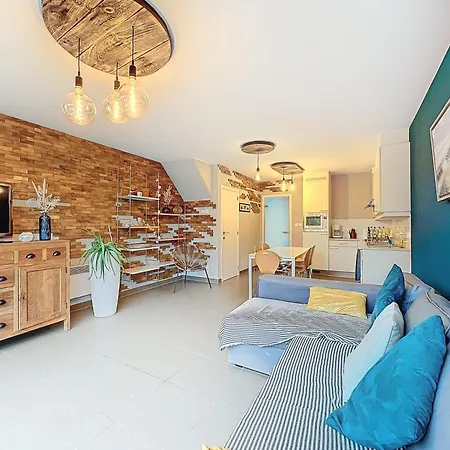 Meublé, Résidence Les Dunes Du Golf, 62930