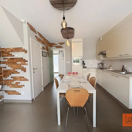 بيت للعطل Meuble, Les Dunes Du Golf, 62930 *