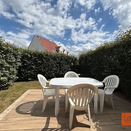 Meuble, Les Dunes Du Golf, 62930 بيت للعطل ويميرو